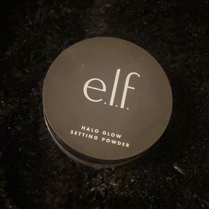 Elf Halo Glow Setting Powder